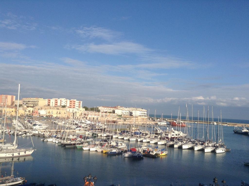 B&B Al Porto บิสเชลเย ภายนอก รูปภาพ