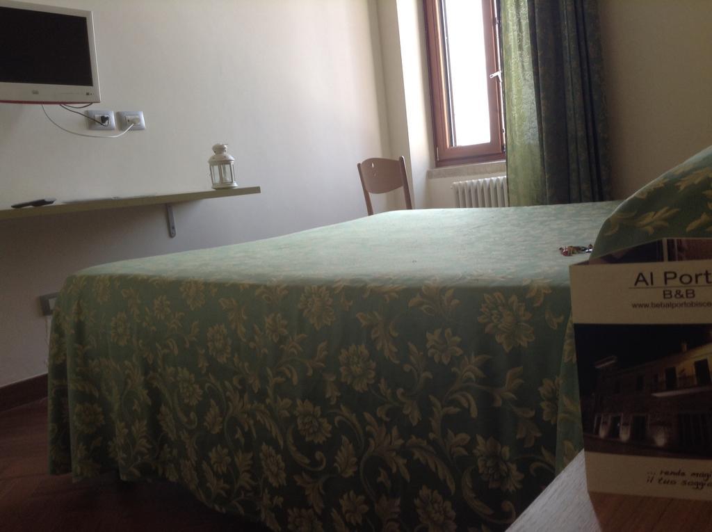 B&B Al Porto บิสเชลเย ห้อง รูปภาพ