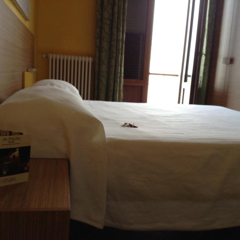 B&B Al Porto บิสเชลเย ห้อง รูปภาพ