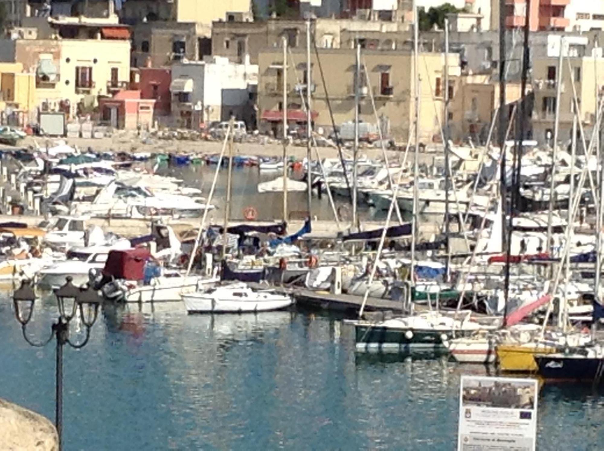 B&B Al Porto บิสเชลเย ภายนอก รูปภาพ