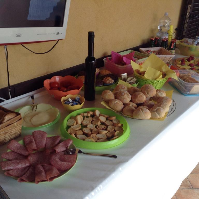 B&B Al Porto บิสเชลเย ภายนอก รูปภาพ