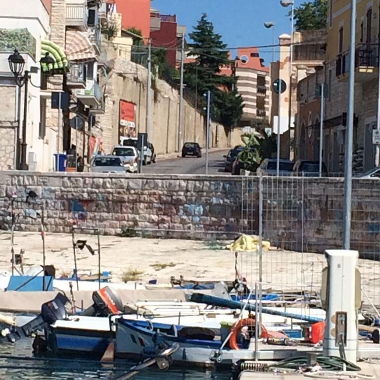 B&B Al Porto บิสเชลเย ภายนอก รูปภาพ