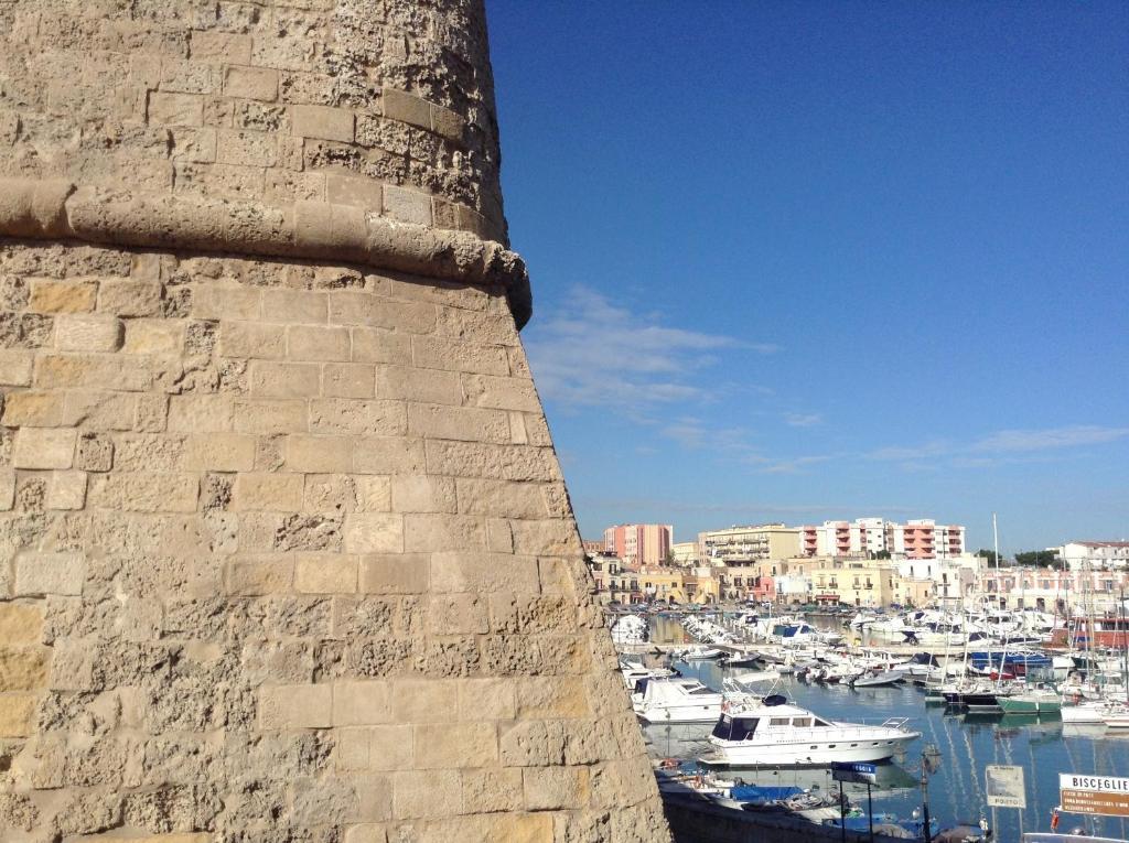 B&B Al Porto บิสเชลเย ภายนอก รูปภาพ