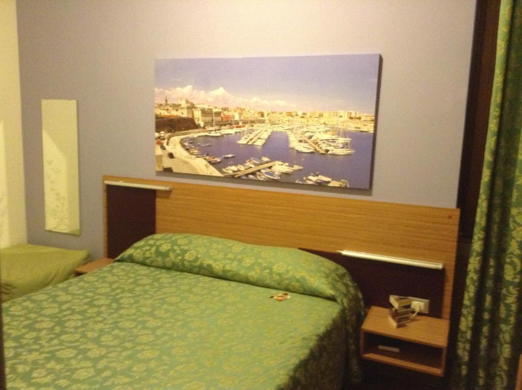 B&B Al Porto บิสเชลเย ห้อง รูปภาพ