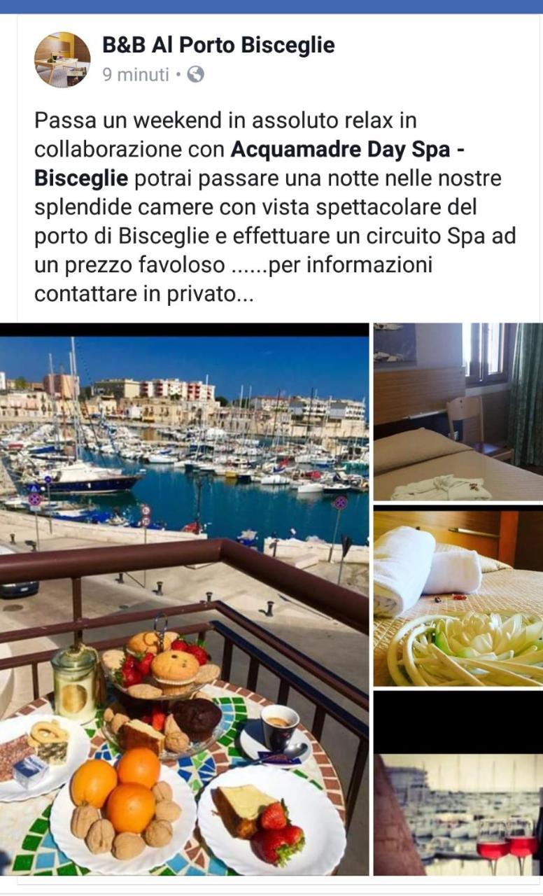 B&B Al Porto บิสเชลเย ภายนอก รูปภาพ